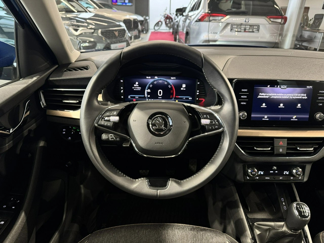 Skoda Kamiq - Zdjęcie 19