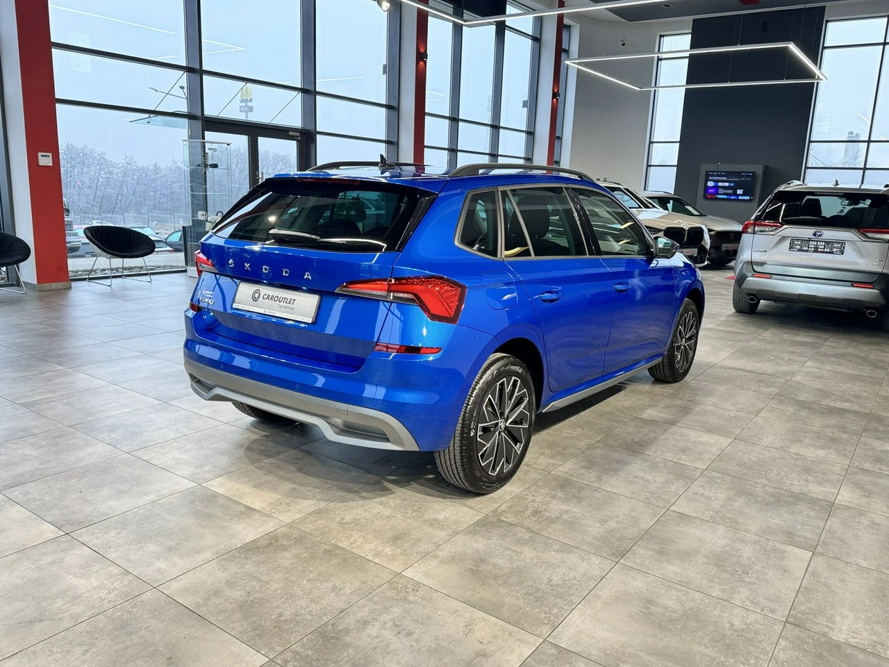 Skoda Kamiq - Zdjęcie 7