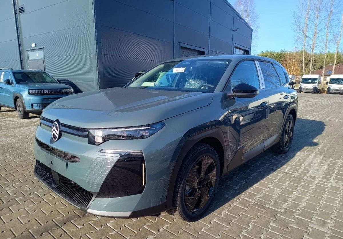 Citroën C5 Aircross - Główne zdjęcie