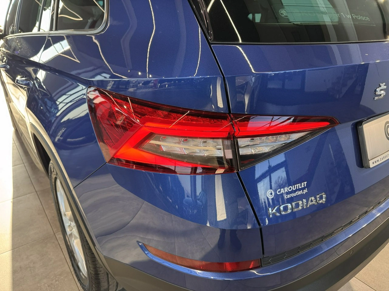 Skoda Kodiaq - Zdjęcie 10