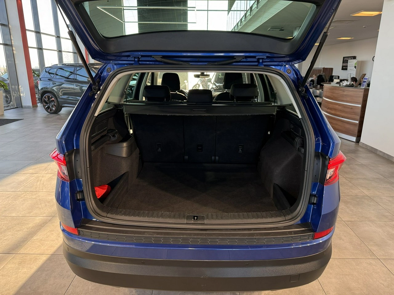 Skoda Kodiaq - Zdjęcie 11