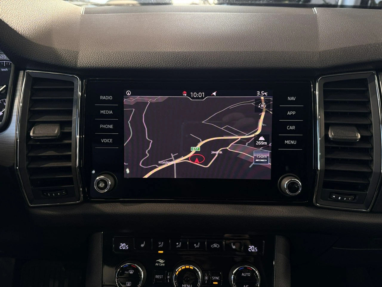 Skoda Kodiaq - Zdjęcie 22