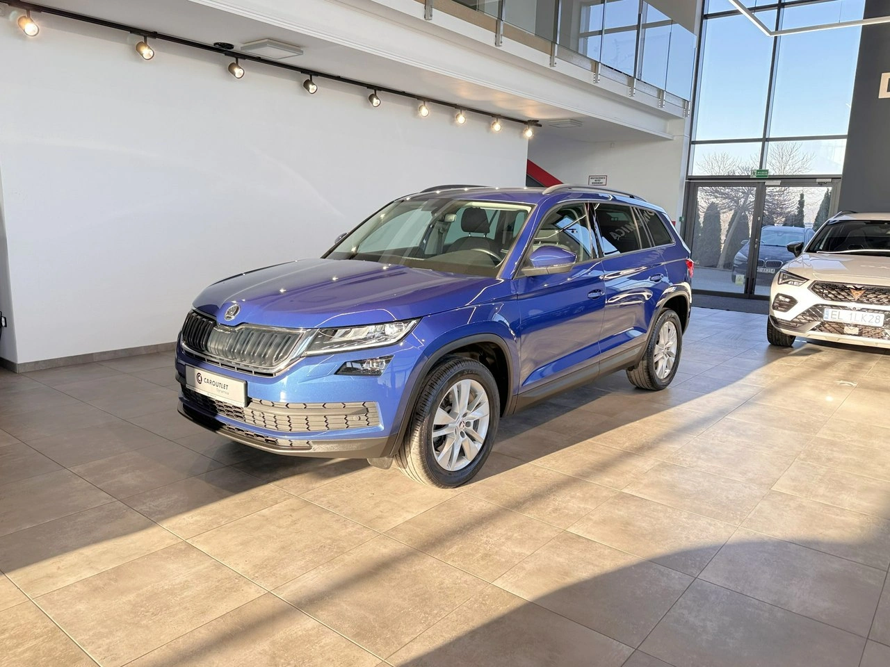 Skoda Kodiaq - Zdjęcie 3