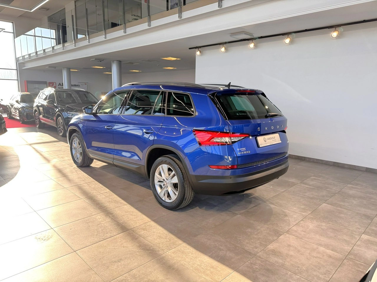 Skoda Kodiaq - Zdjęcie 5