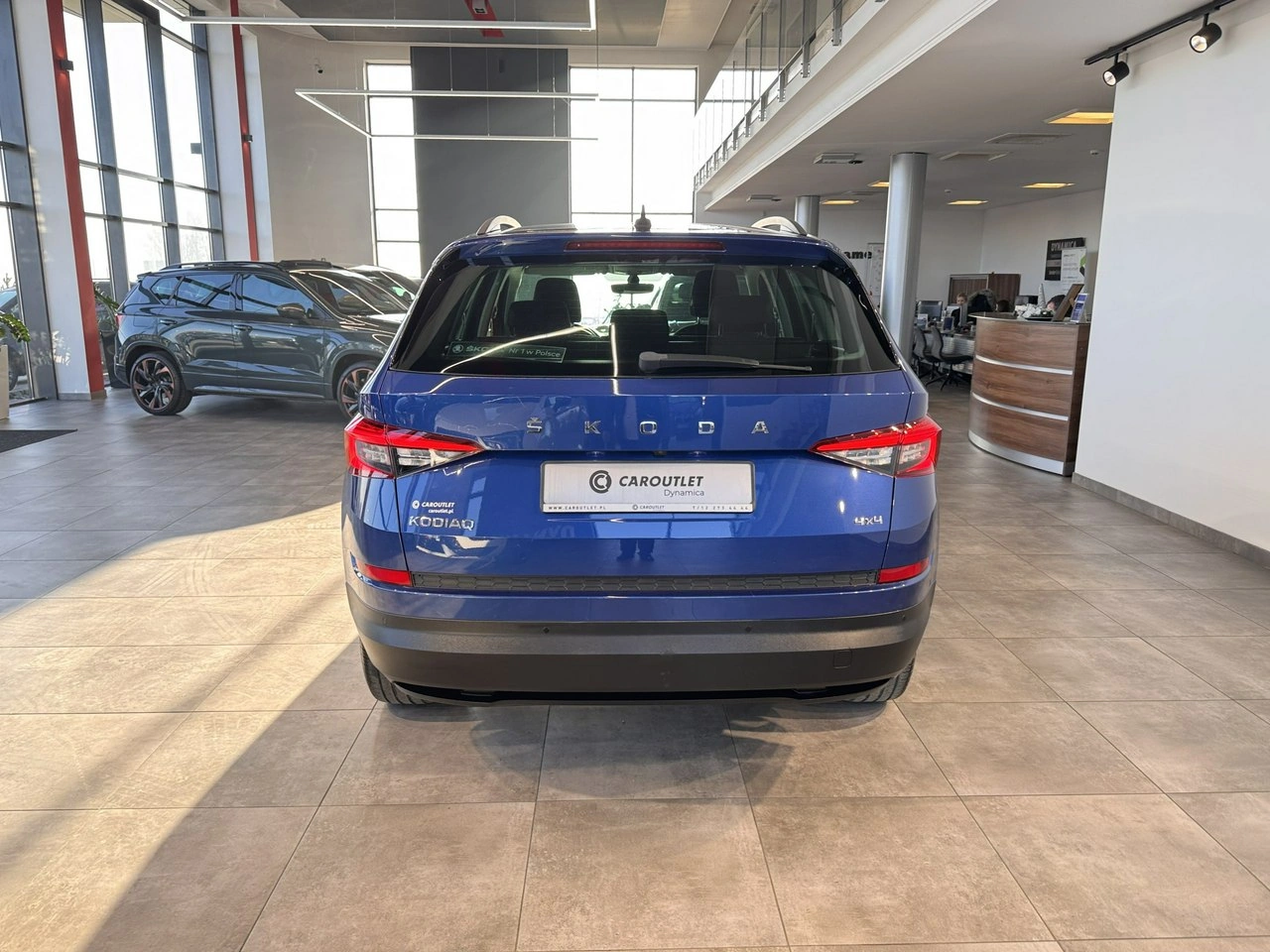 Skoda Kodiaq - Zdjęcie 6