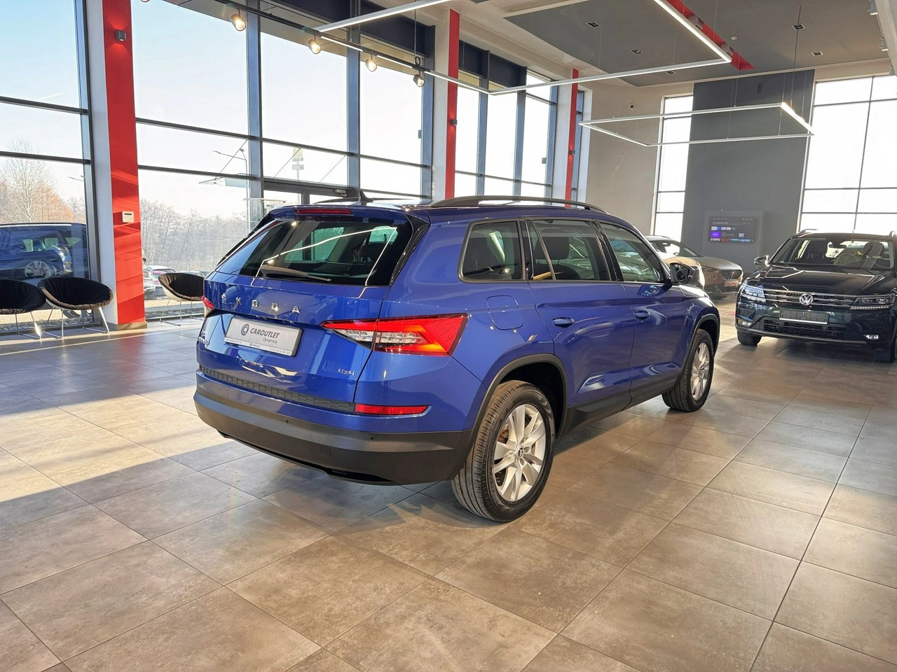 Skoda Kodiaq - Zdjęcie 7