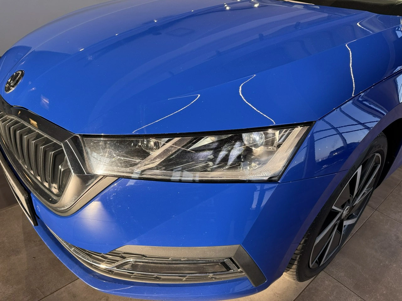 Skoda Octavia - Zdjęcie 8