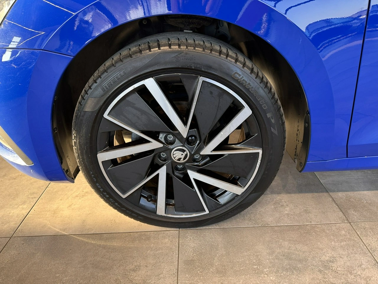 Skoda Octavia - Zdjęcie 9