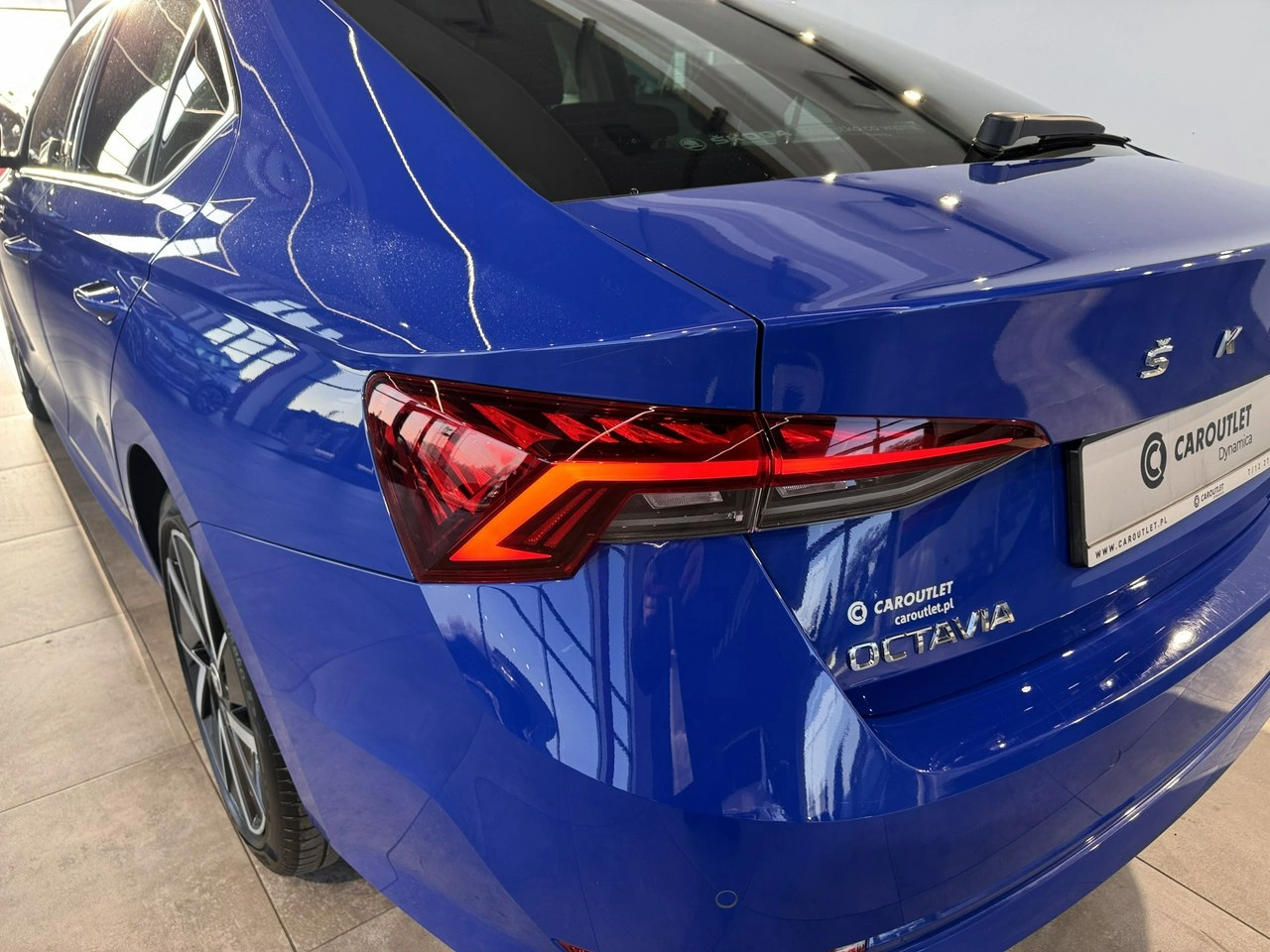 Skoda Octavia - Zdjęcie 10