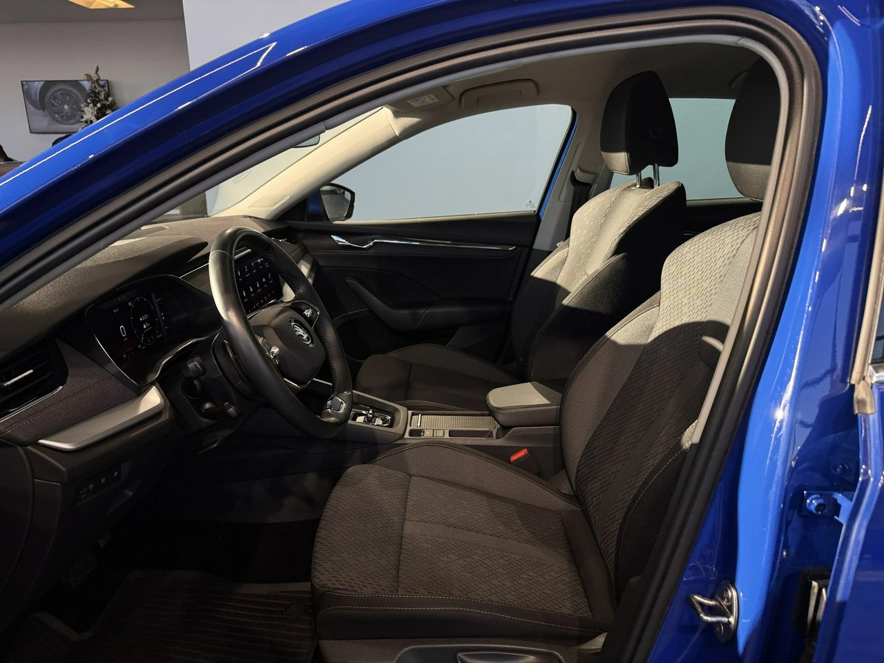 Skoda Octavia - Zdjęcie 15