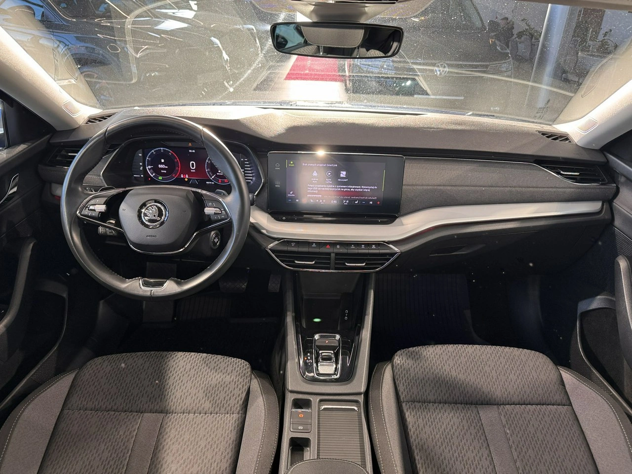 Skoda Octavia - Zdjęcie 18