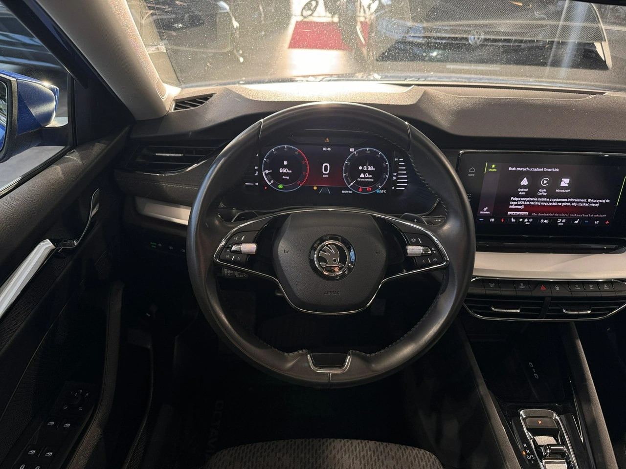 Skoda Octavia - Zdjęcie 19