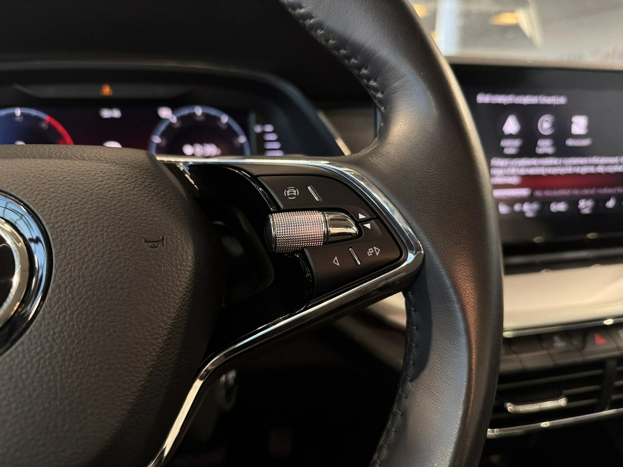 Skoda Octavia - Zdjęcie 21