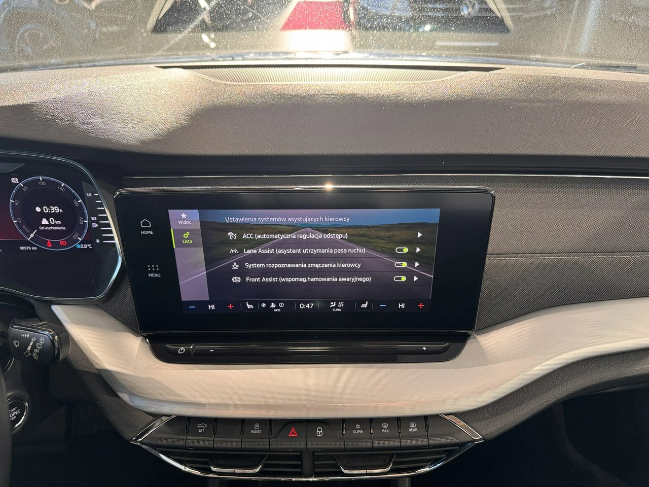 Skoda Octavia - Zdjęcie 28