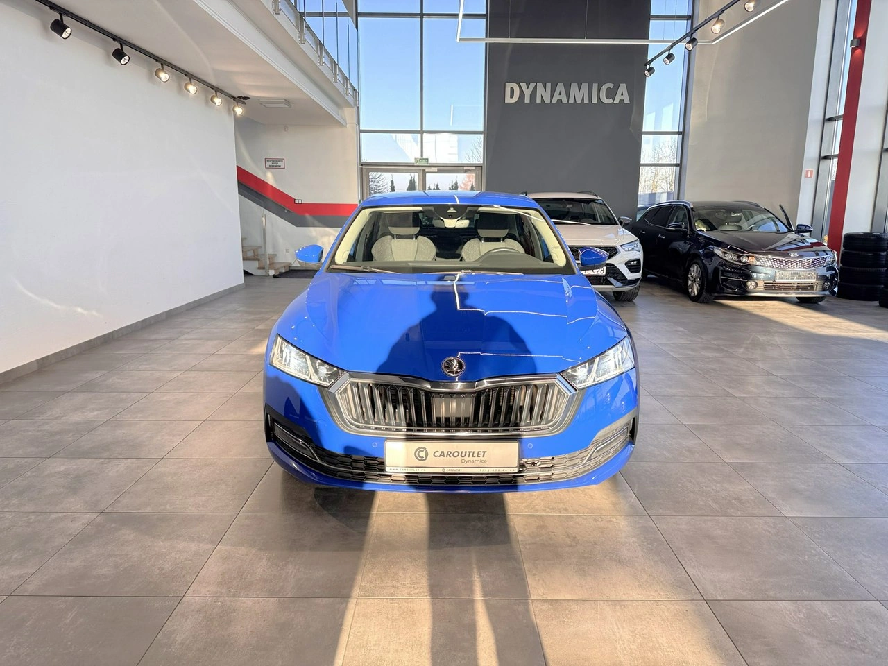 Skoda Octavia - Zdjęcie 2