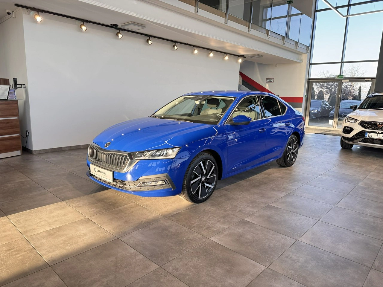 Skoda Octavia - Zdjęcie 3