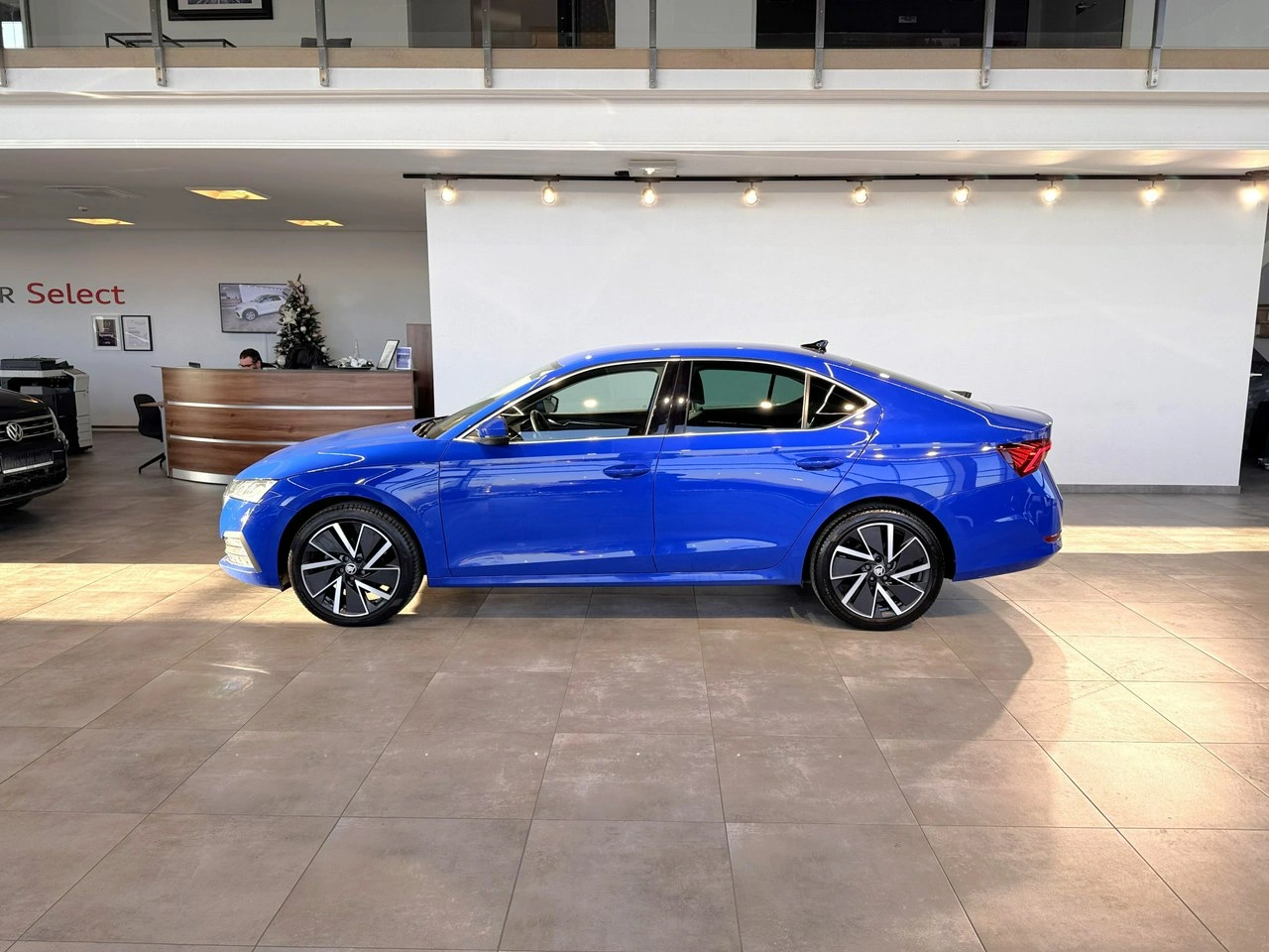 Skoda Octavia - Zdjęcie 4