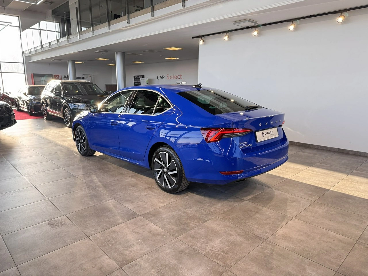 Skoda Octavia - Zdjęcie 5