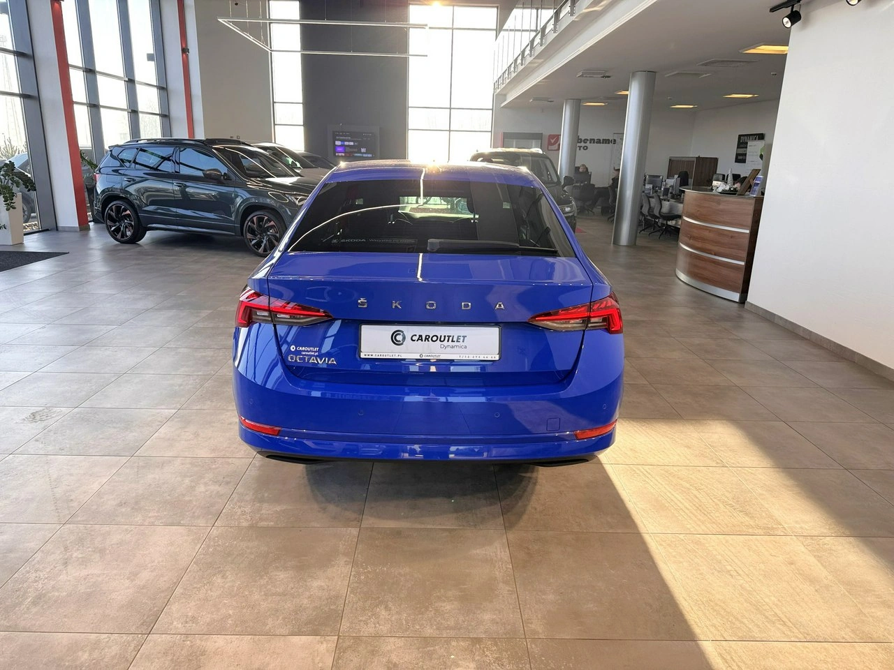 Skoda Octavia - Zdjęcie 6