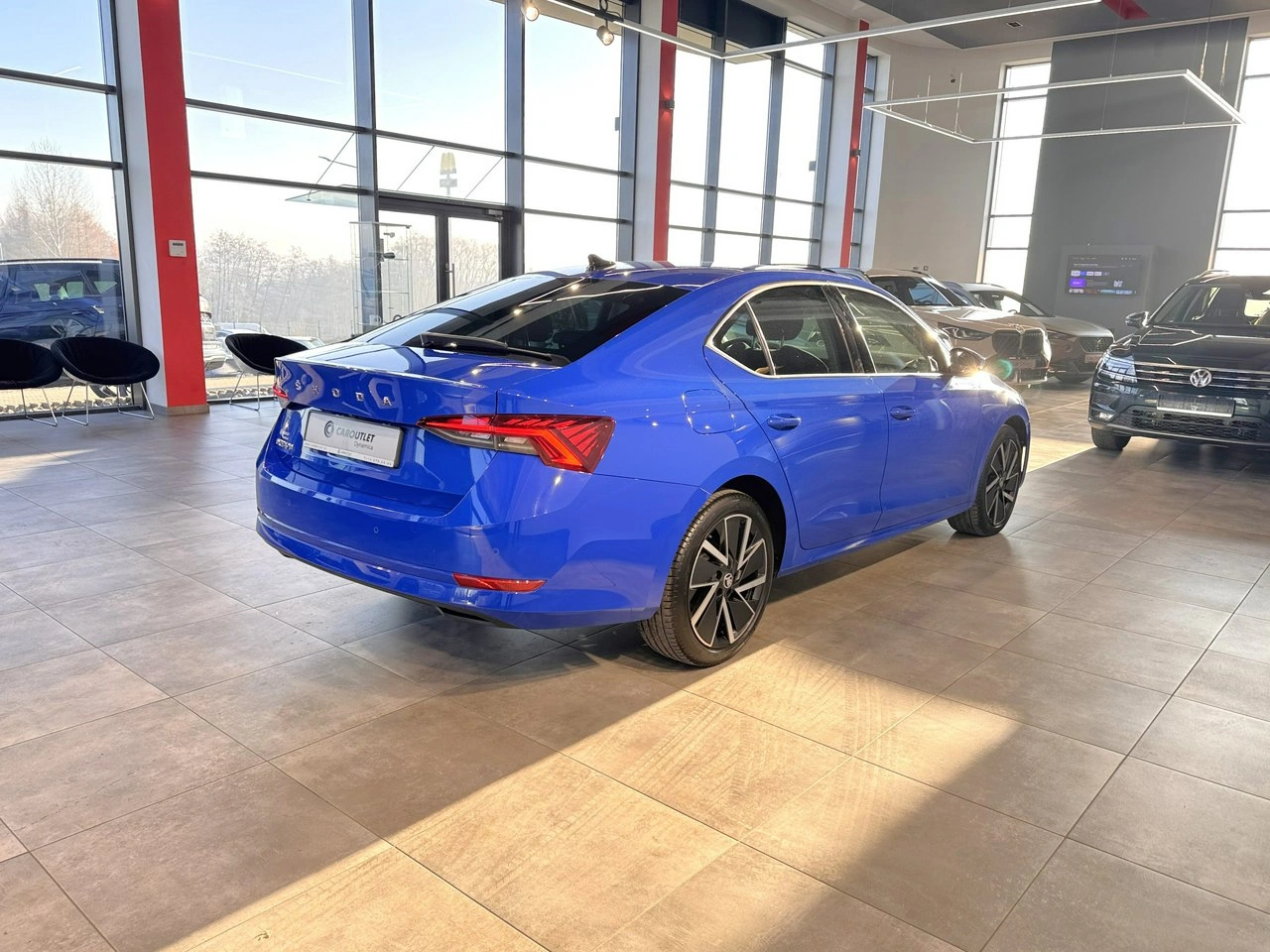 Skoda Octavia - Zdjęcie 7