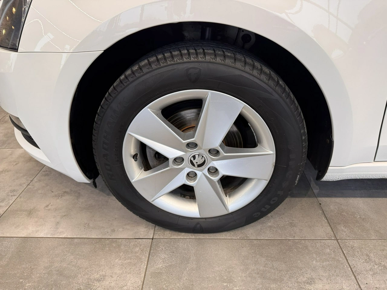 Skoda Octavia - Zdjęcie 9