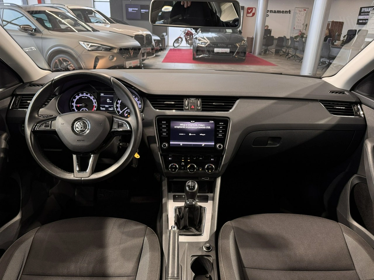 Skoda Octavia - Zdjęcie 15