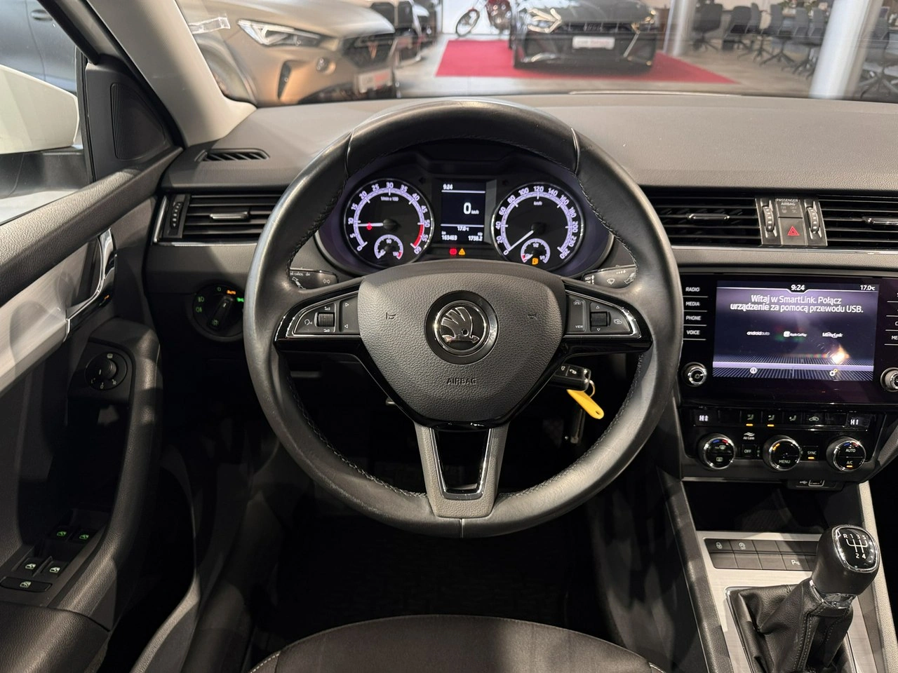 Skoda Octavia - Zdjęcie 16