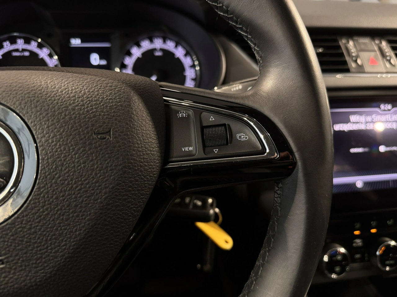 Skoda Octavia - Zdjęcie 18