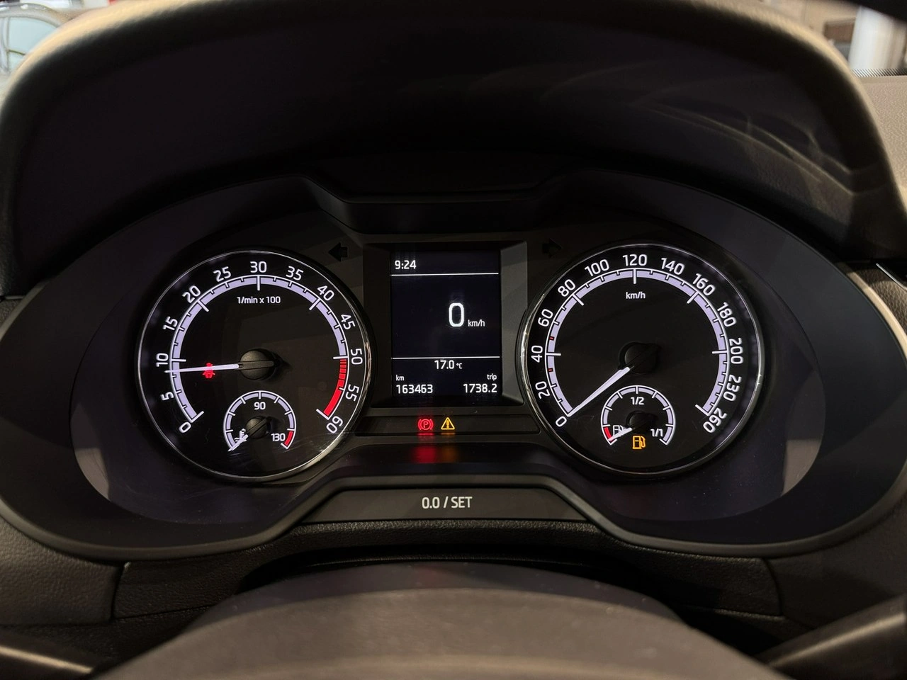 Skoda Octavia - Zdjęcie 20