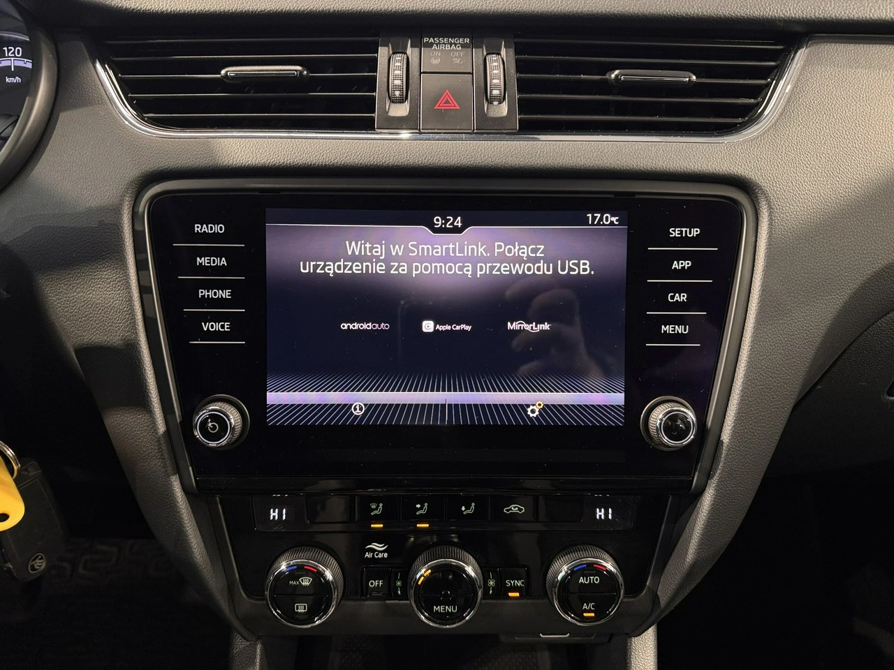 Skoda Octavia - Zdjęcie 21