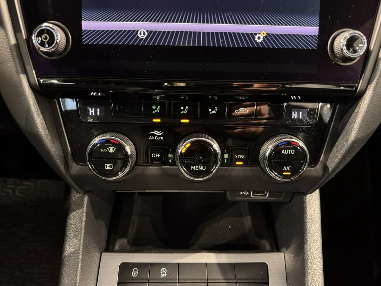 Skoda Octavia - Zdjęcie 22