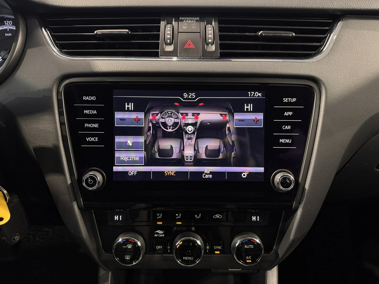 Skoda Octavia - Zdjęcie 24