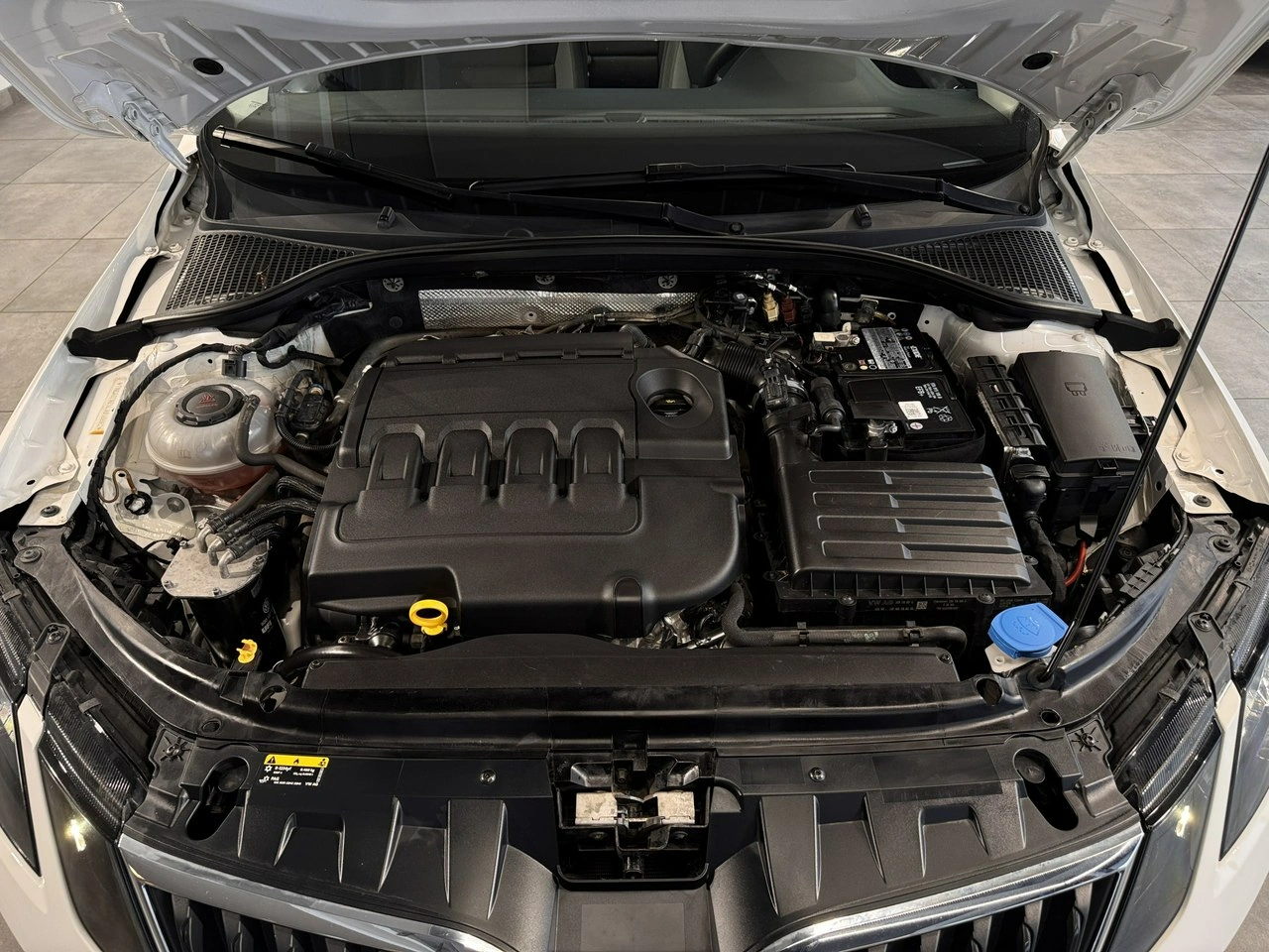 Skoda Octavia - Zdjęcie 25