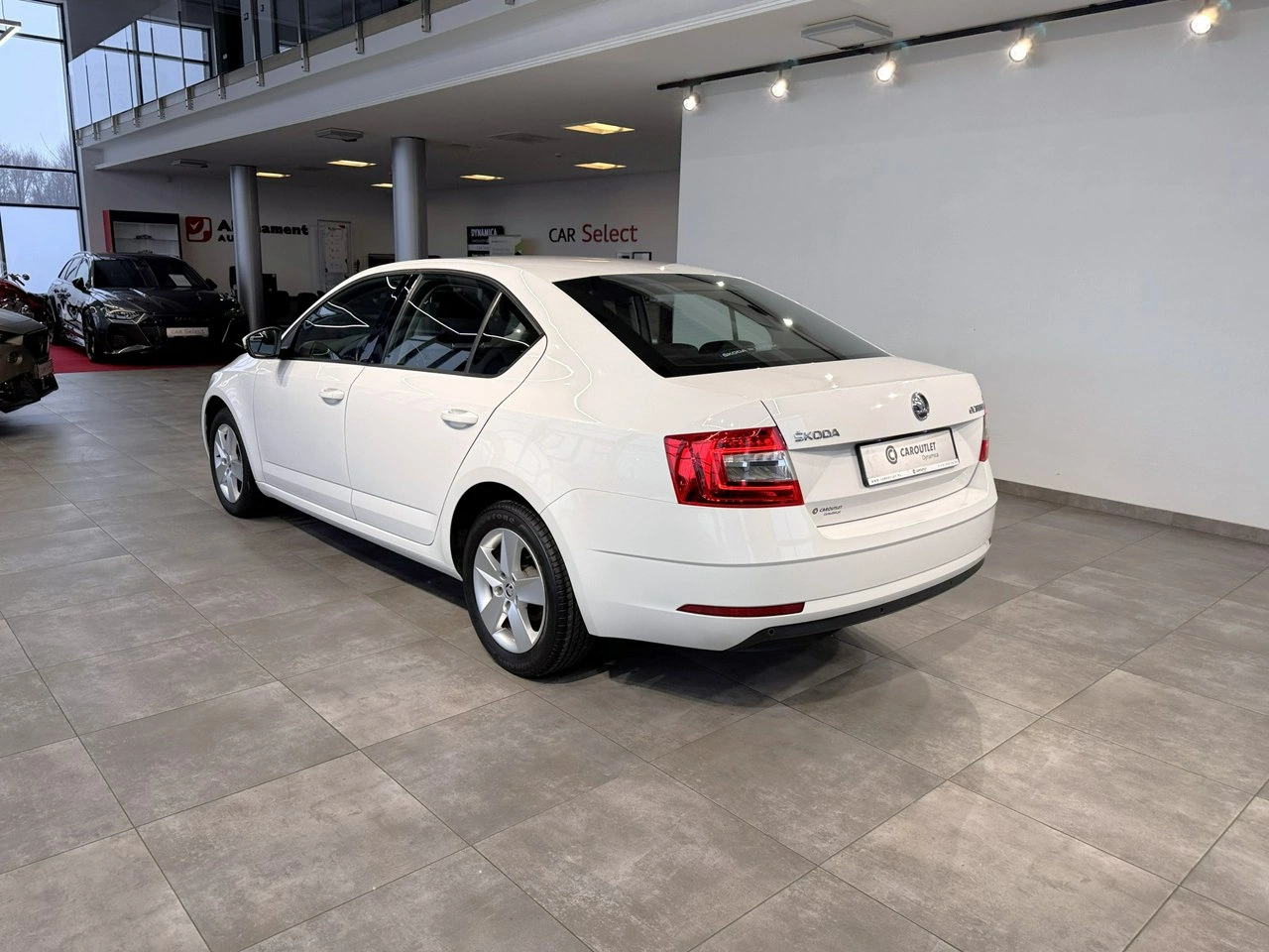 Skoda Octavia - Zdjęcie 5