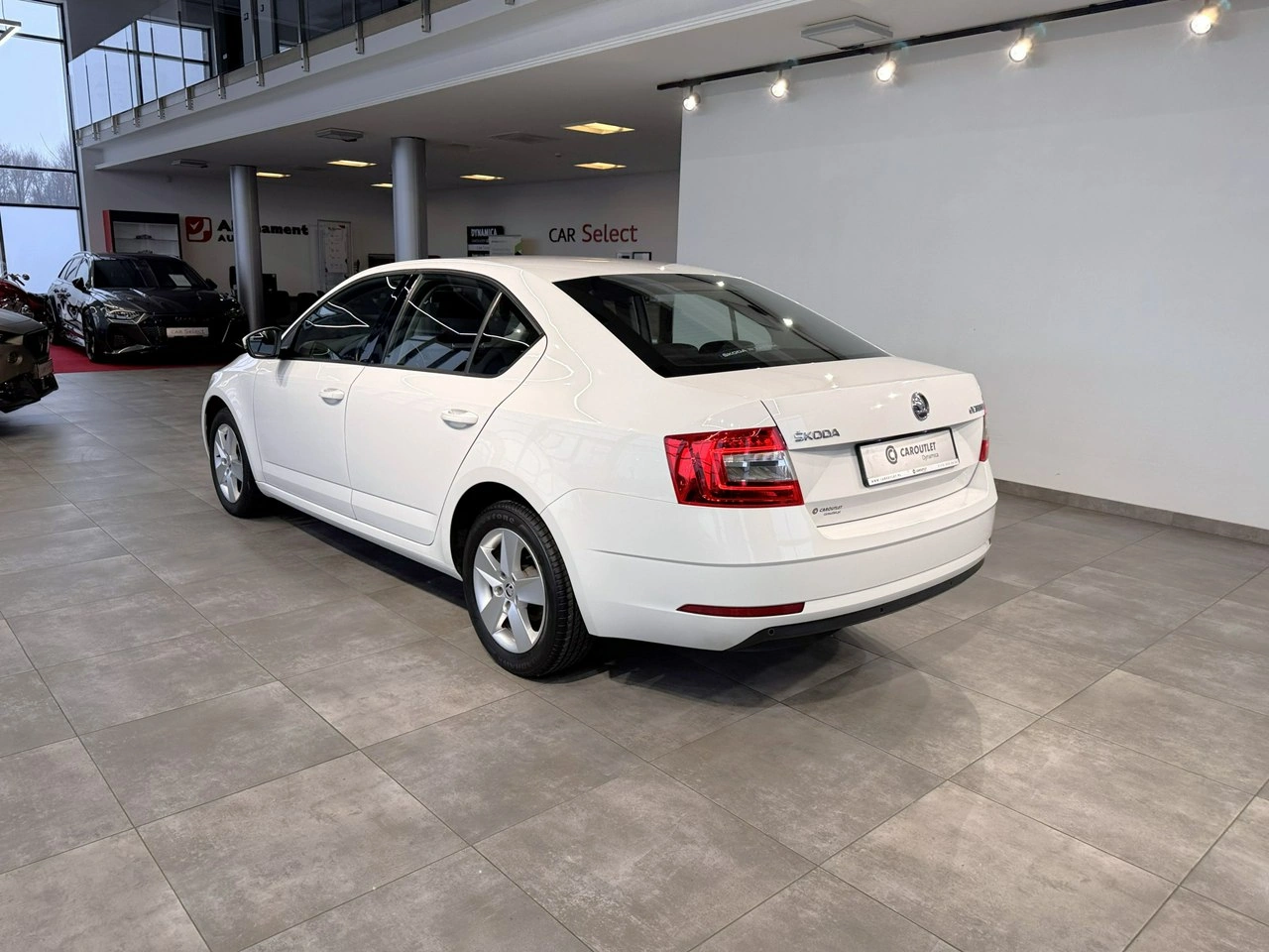 Skoda Octavia - Zdjęcie 5