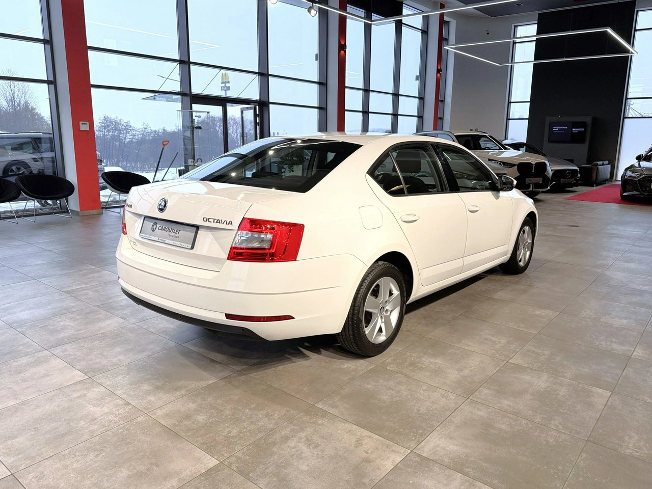 Skoda Octavia - Zdjęcie 7