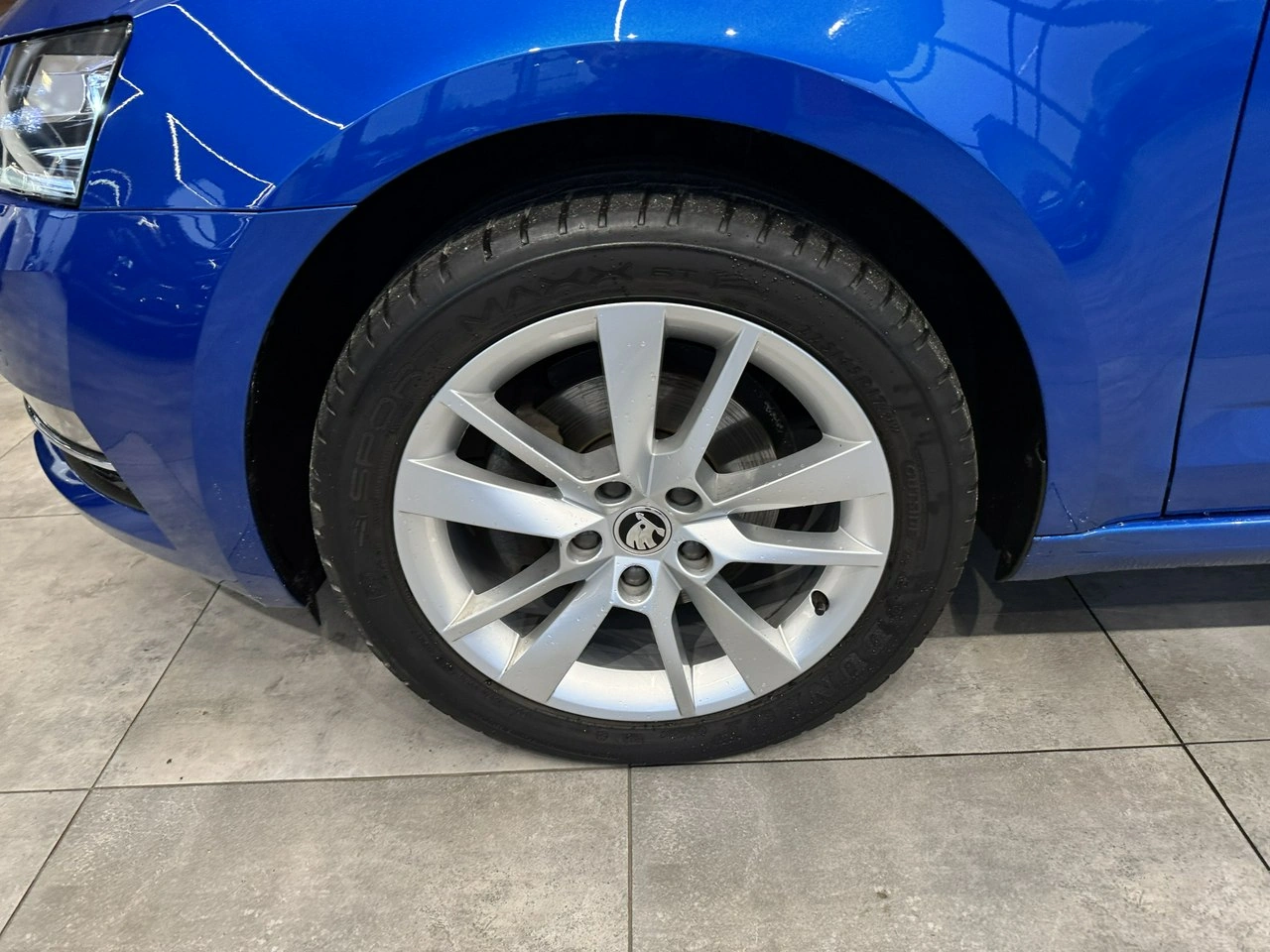 Skoda Octavia - Zdjęcie 9