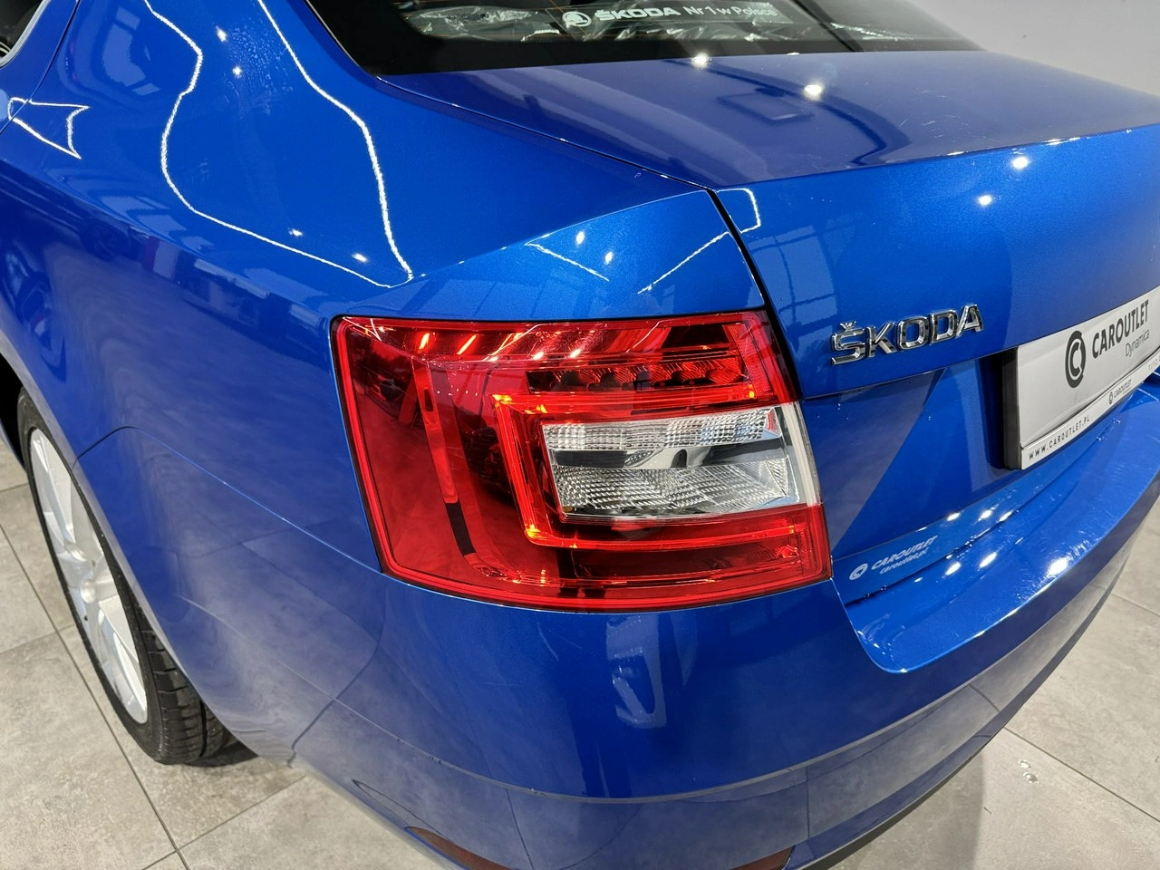 Skoda Octavia - Zdjęcie 10