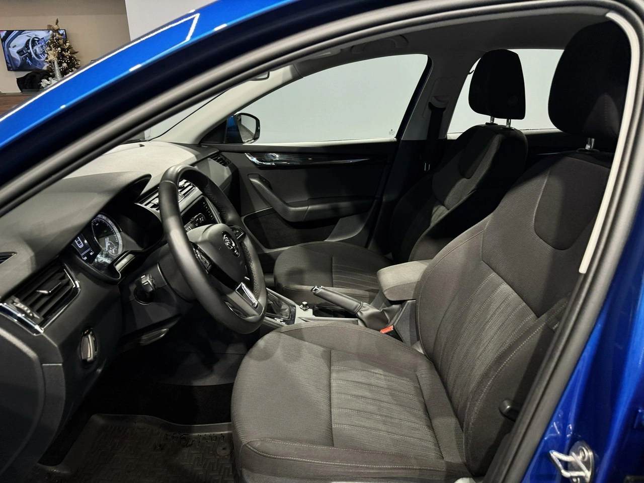 Skoda Octavia - Zdjęcie 14