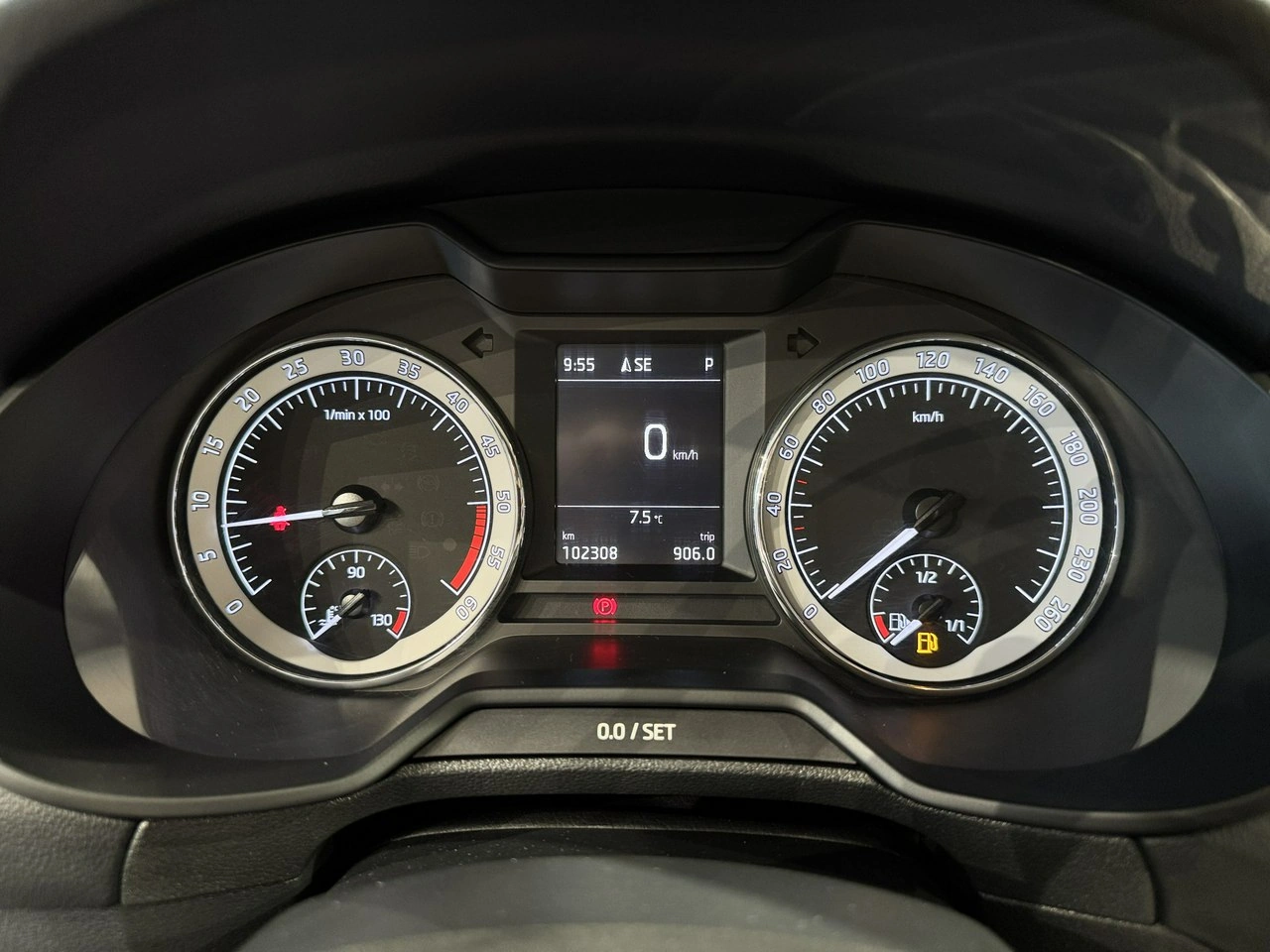 Skoda Octavia - Zdjęcie 17