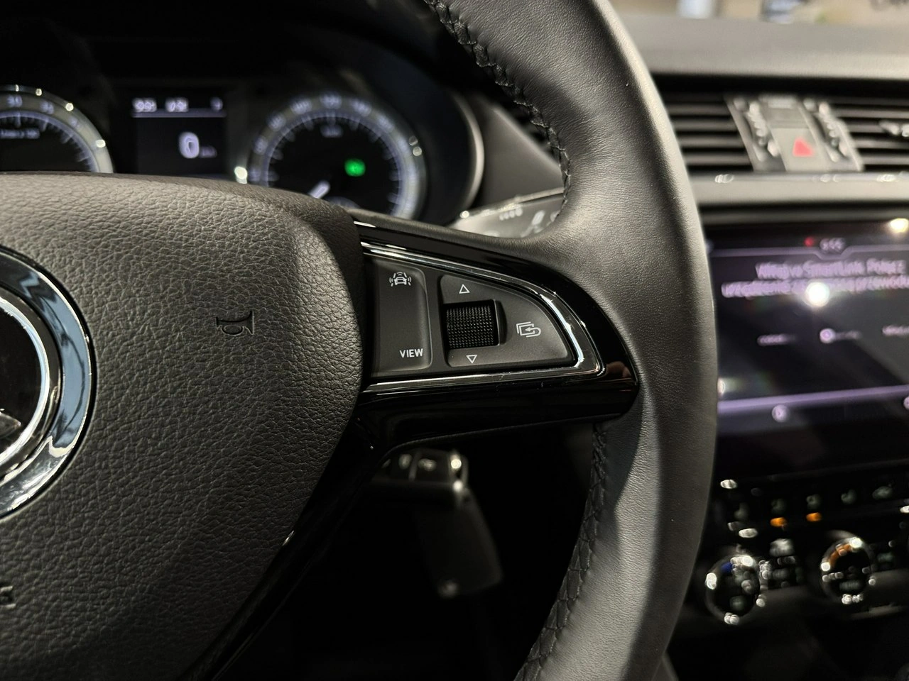 Skoda Octavia - Zdjęcie 21