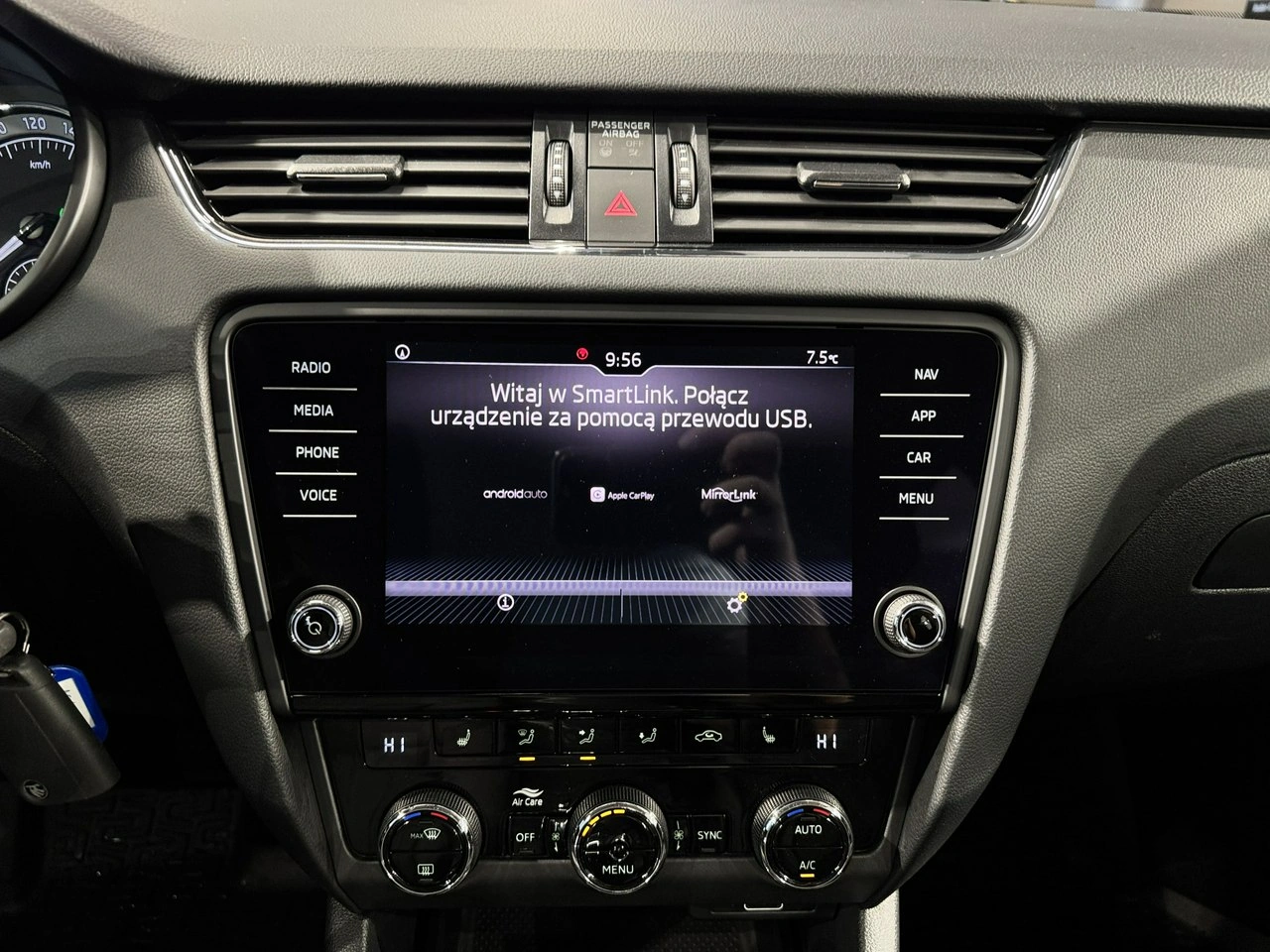 Skoda Octavia - Zdjęcie 23