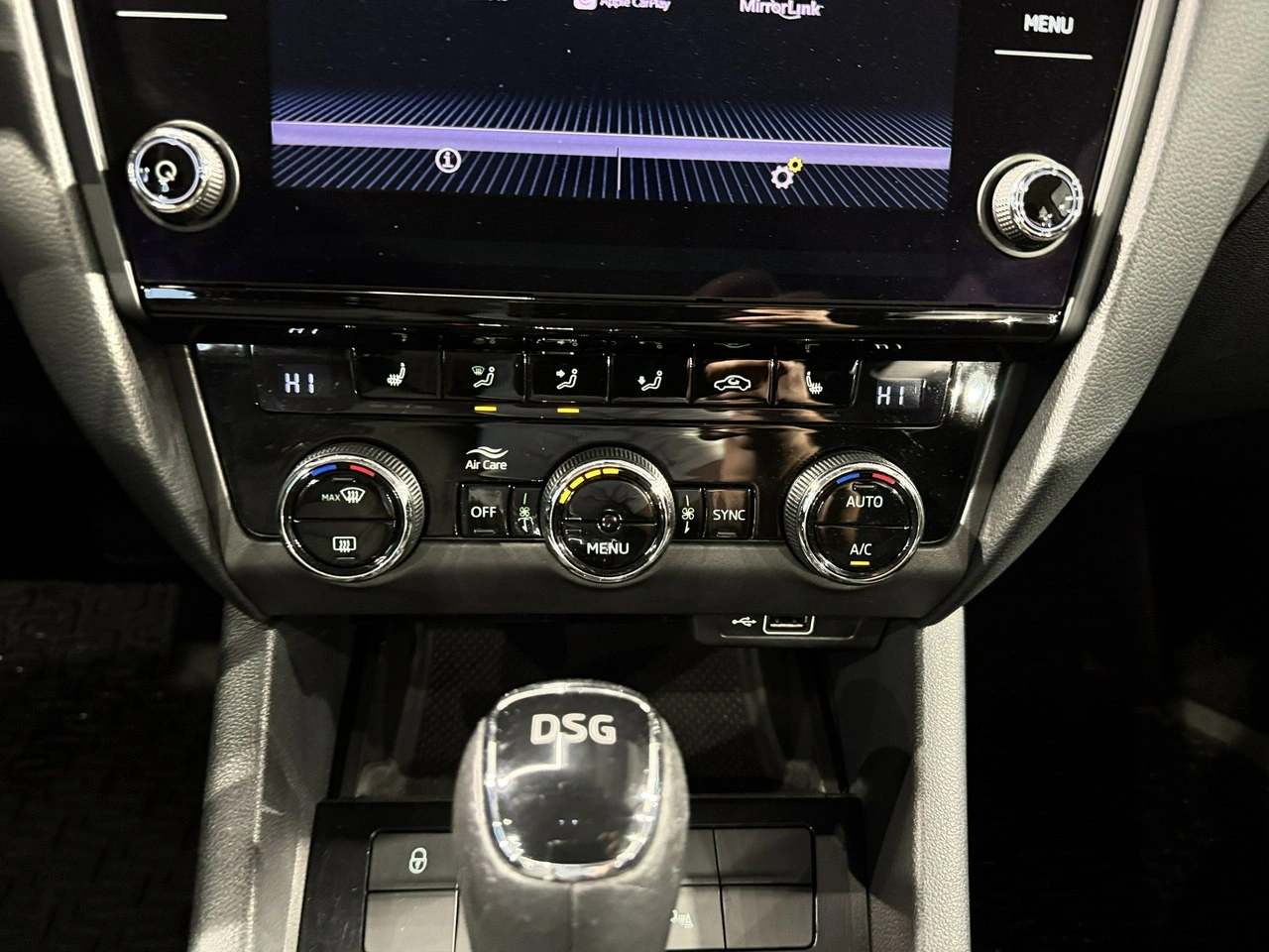 Skoda Octavia - Zdjęcie 24