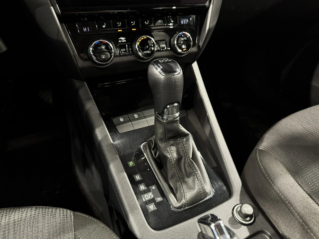 Skoda Octavia - Zdjęcie 25