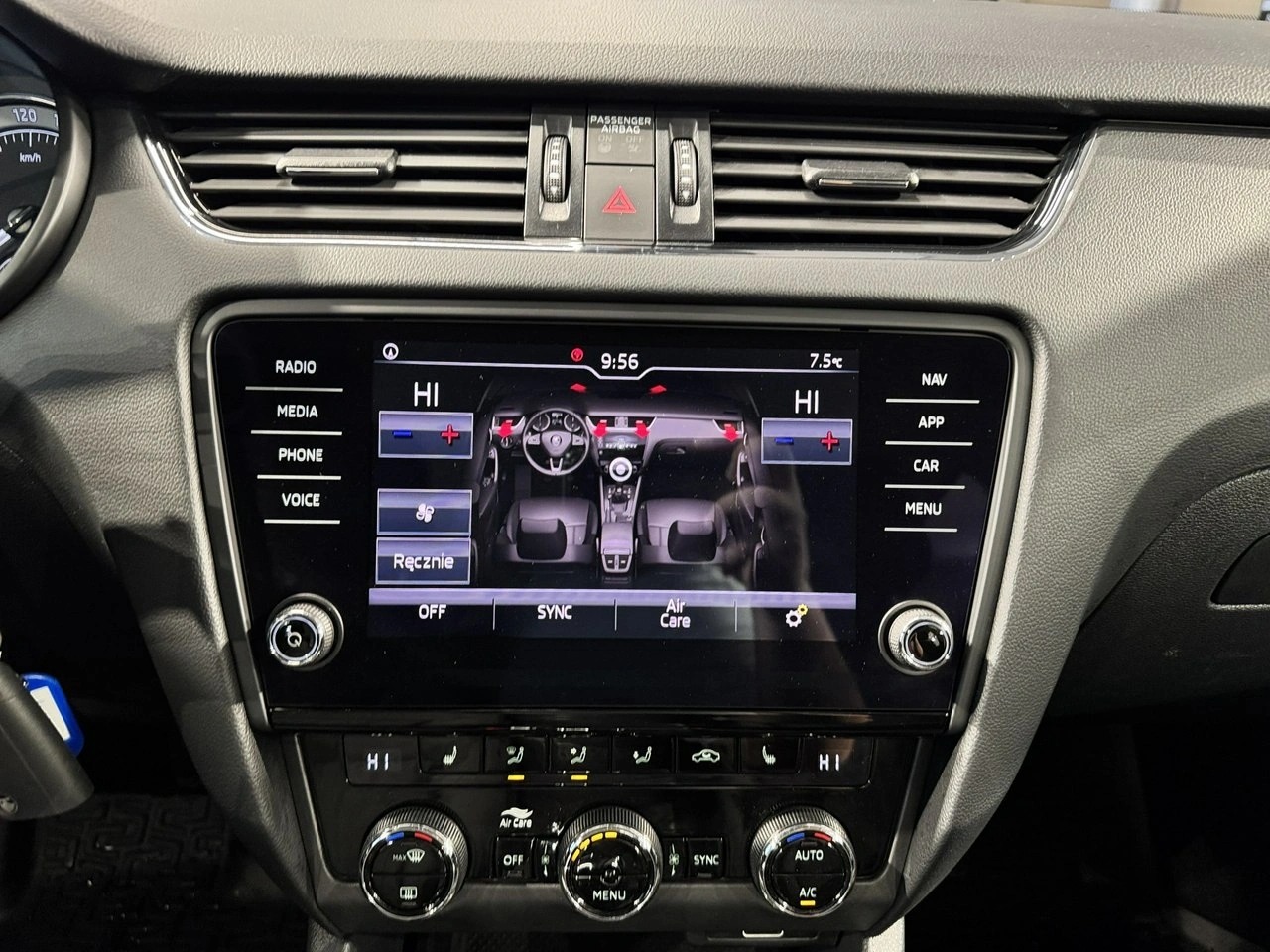 Skoda Octavia - Zdjęcie 26