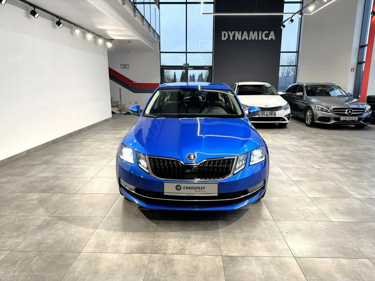 Skoda Octavia - Zdjęcie 2