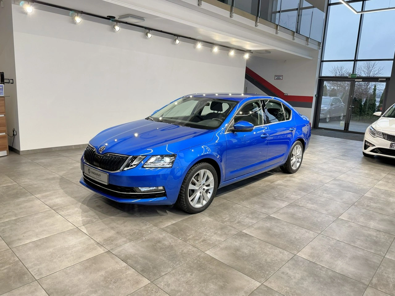 Skoda Octavia - Zdjęcie 3