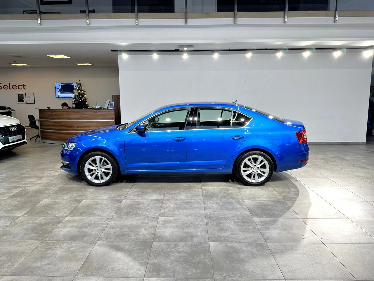 Skoda Octavia - Zdjęcie 4