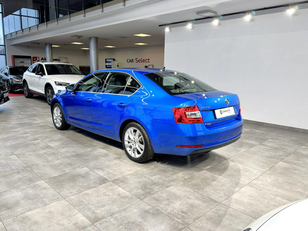 Skoda Octavia - Zdjęcie 5