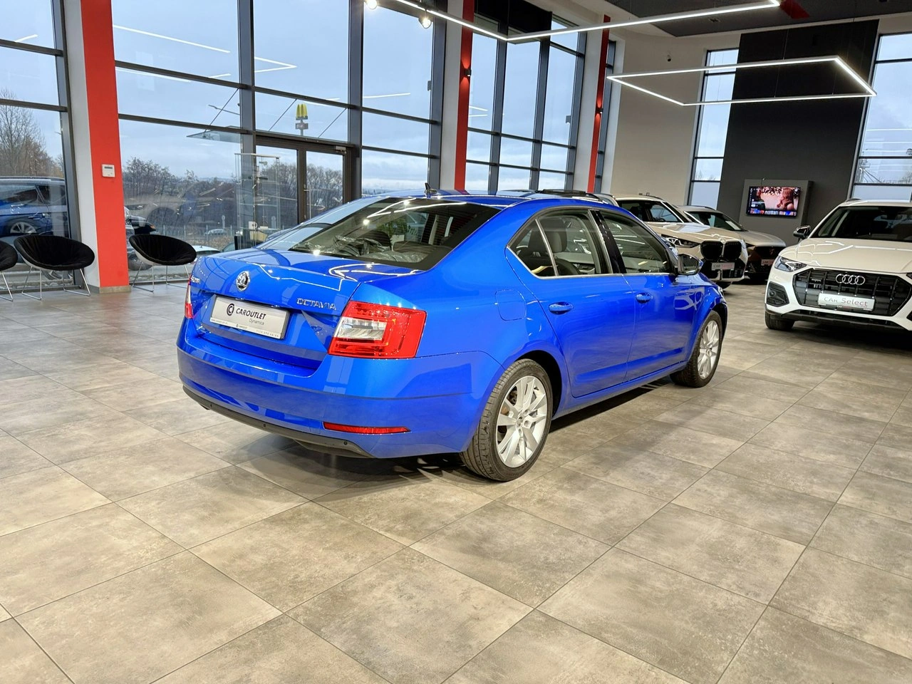 Skoda Octavia - Zdjęcie 7